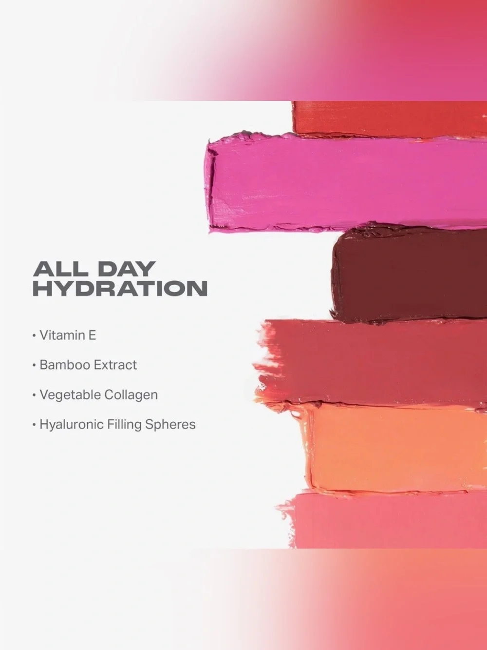 Morphe Huephoric Rush 3-in-1 Silk Blush -Hypnotized/Rose Mauve